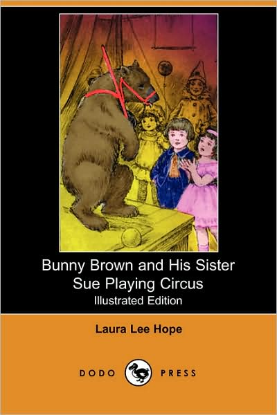 Bunny Brown Playing Circus [ePUB]